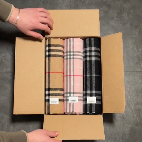 Burberry Scarf Bundle