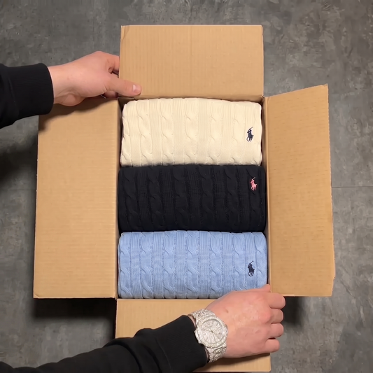 3 p Ralph Lauren