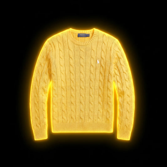 Ralph Lauren knitwear