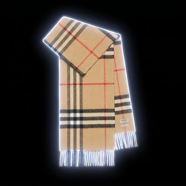 Burberry scarf