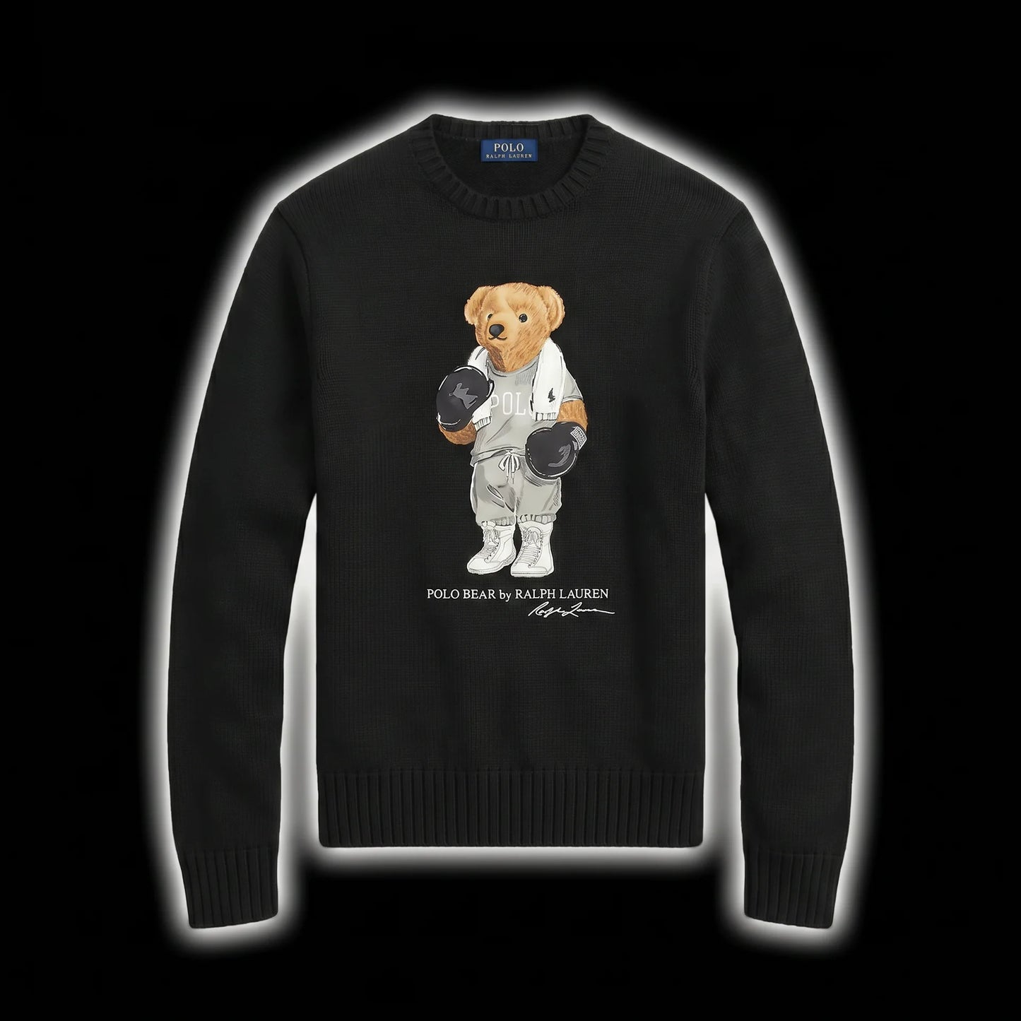 Polo ralph Lauren bear